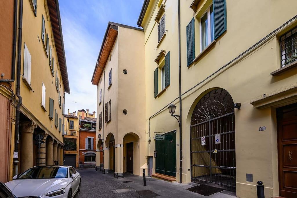 Ferienwohnung Ab Plus - Via Del Carro 11 Bologna Exterior foto