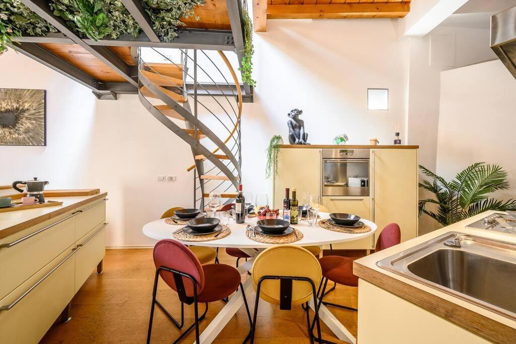 Ferienwohnung Ab Plus - Via Del Carro 11 Bologna Exterior foto
