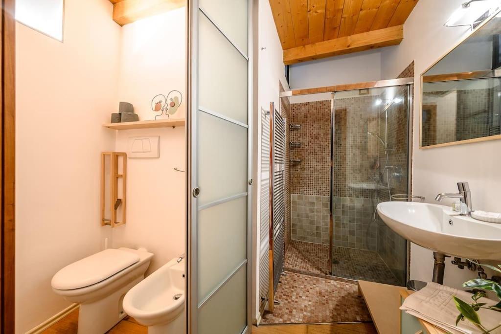 Ferienwohnung Ab Plus - Via Del Carro 11 Bologna Exterior foto
