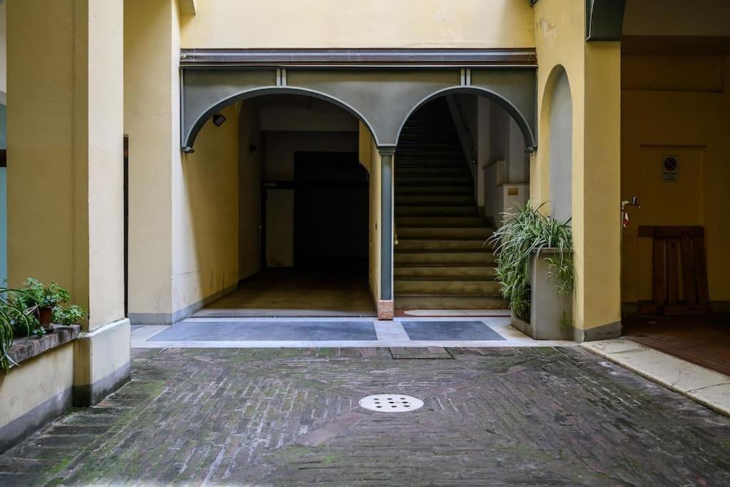 Ferienwohnung Ab Plus - Via Del Carro 11 Bologna Exterior foto